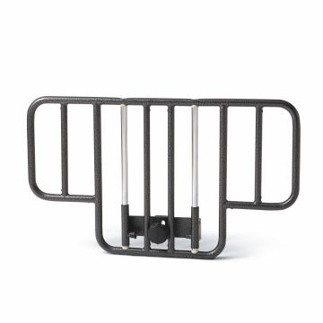 Universal Clamp-On Half Safety Rails  (Excludes Bariatric Home Care Beds)