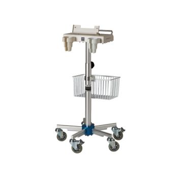 CUBEscan BioCon-700 Bladder Stand with Basket