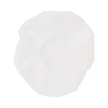 Medline Polyester Headset Covers, White - MDSHSCOVER