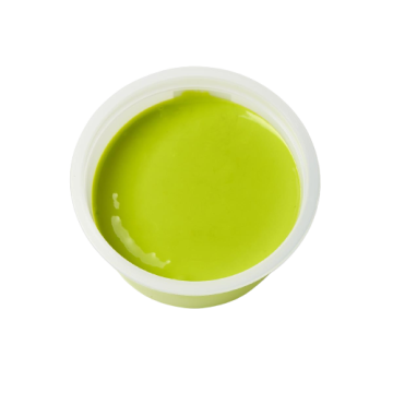 2 oz, Lime Green, Medium