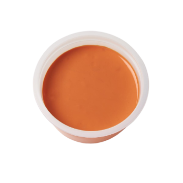 2 oz, Orange, Soft