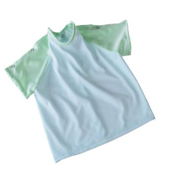 Medline Comfort-Knit Infant IV Gowns