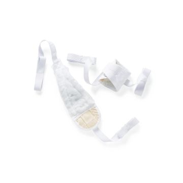 Medline Personal Safety Limb Holders, Cotton - MDT829052