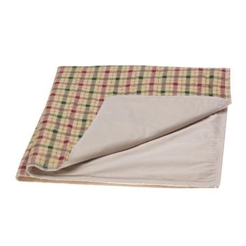 Medline Triumph Cotton/Poly Underpads, Reusable, 30 x 36 or 34 x 36 in.