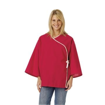 Medline Mammography Patient Apparel and Cape