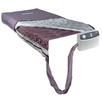 Drive Medical 14027 Med-Aire Alternating Pressure with Low Air Loss Mattress System