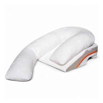 Medcline Acid Reflux and GERD Relief Bed Wedge