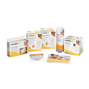Medela Breastfeeding Accessory Kit