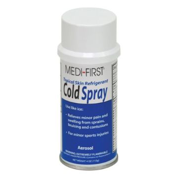 Medi-First Cold Spray