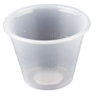 Medicine Cup 
