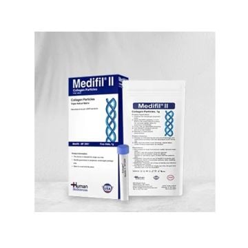 Medifil II Collagen Particles 