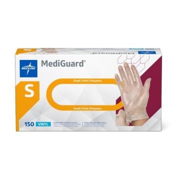 box of 150 small gloves