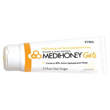 Medihoney Gel 81805 Dressing with Active Leptospermum Honey