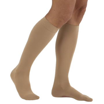 Mediven Comfort Knee High Compression Stockings CLOSED TOE 15-20 mmHg