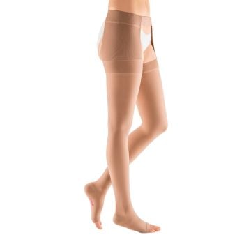 Mediven Plus Thigh High 30-40 mmHg Compression Stockings