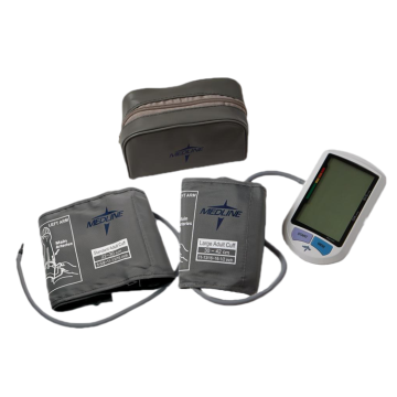 Medline Elite Automatic Digital Blood Pressure Monitor MDS3001
