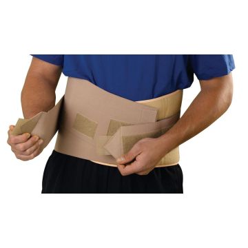 Medline Universal Elastic Back Support
