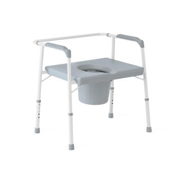 Medline Bariatric Commode G1-400BX2