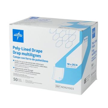 Medline Sterile Drapes