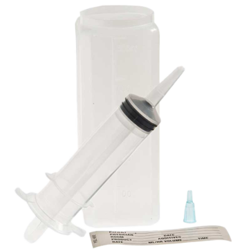 Medline DYNC7061 Piston Syringe Enteral Feeding
