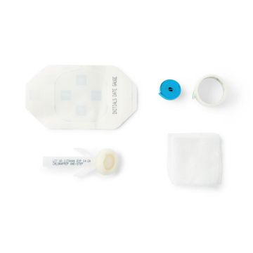 6-Piece Medline IV Start Kit with ChloraPrep, DYND74260 