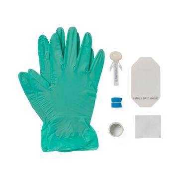Medline IV Start Kit with Gloves and Applicator