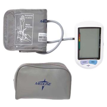 Medline MDS3001 Regular Digital Blood Pressure Monitor