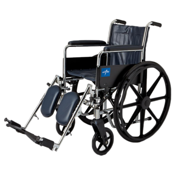 Medline MDS806200N Excel 2000 Wheelchairs