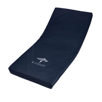 Medline Advantage Therapeutic Homecare Foam Mattress
