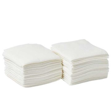 Deluxe Dry Disposable Washcloths