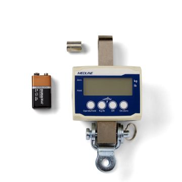 Digital 700 Scale and Battery