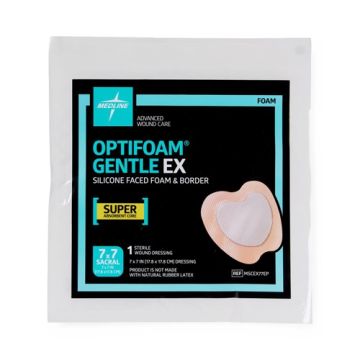 Optifoam Gentle EX 7x7 Inch Sacral
