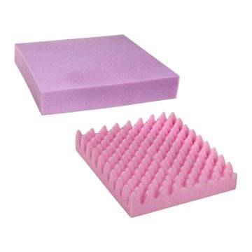 Medline Disposable Foam Wheelchair Cushions