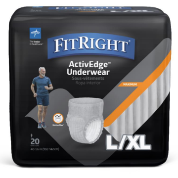 Large/X-Large, Fits 40 - 56 Inch Waist