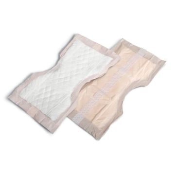 Medline Postpartum Pads - Front / Back