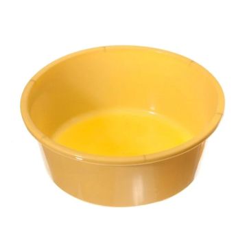 5 Quart - Gold Color