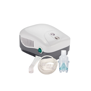 MedNeb Plus Compressor Nebulizer with Disposable Neb Kits
