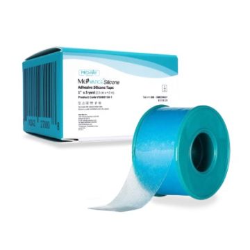 roll of 1 inch, 5 yard tape