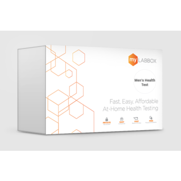 MyLAB Box Men's Health Test