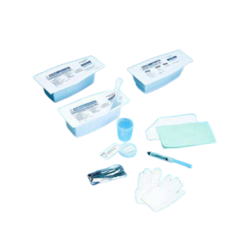 Mentor Catheter Insertion Trays