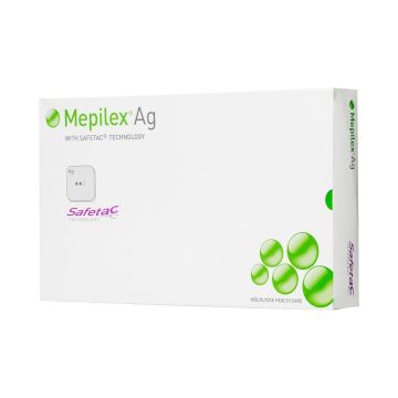 Mepilex Ag, 4 x 5 Inch