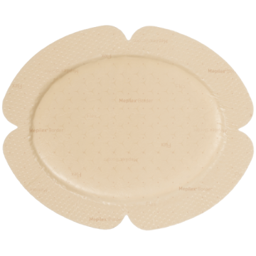 6 x 7.5 Inch, Oval