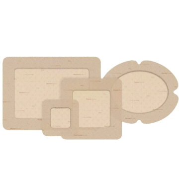 Molnlycke Mepilex Border Flex Bandages, Family