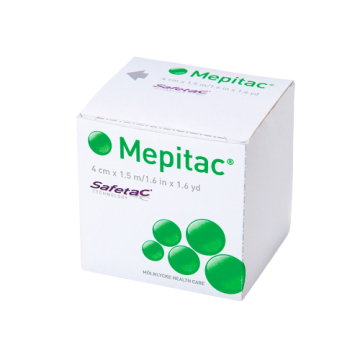 Mepitac Soft Silicone Tape