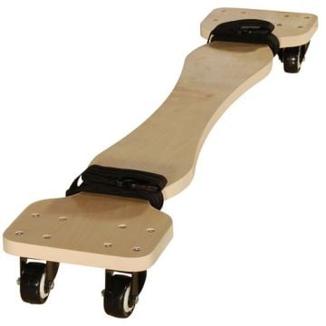 MT Massage EasyGo Universal Massage Table Cart