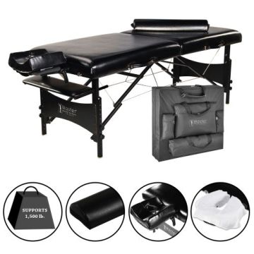 Galaxy LX Portable Massage Table Package