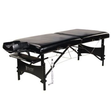 Galaxy Therma-Top Portable Massage Table Package with Adjustable Heated Top