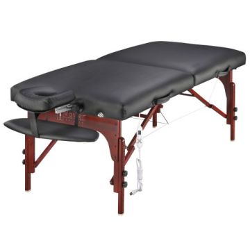 Montclair Pro Therma-Top Portable Massage Table Package
