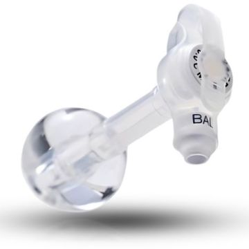 18 Fr MIC-KEY Low Profile Gastrostomy Feeding Tube Kit with Bolus Extension Set