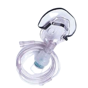 Micro Mist Nebulizer Mask